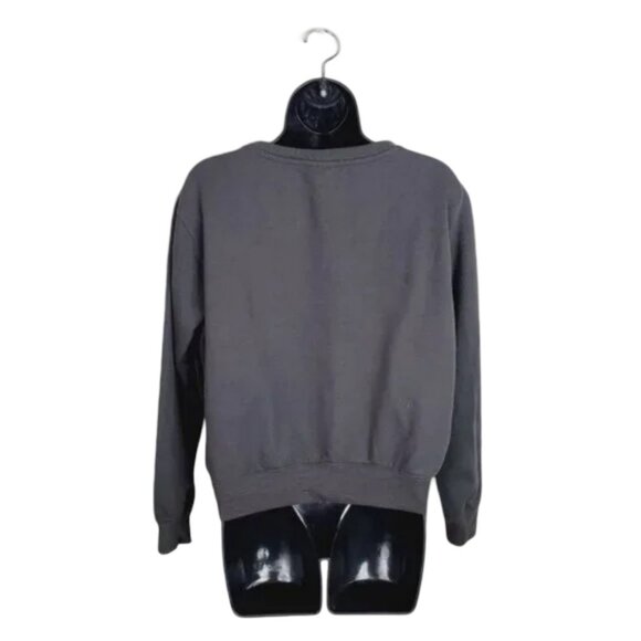 Guns N' Roses grey graphic sweatshirt size S - Picture 4 of 6